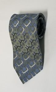 Van Heusen Silk Tie Mens